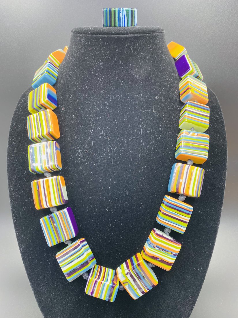 Carlos Sobral Necklace & Matching Ring (1 of 4)