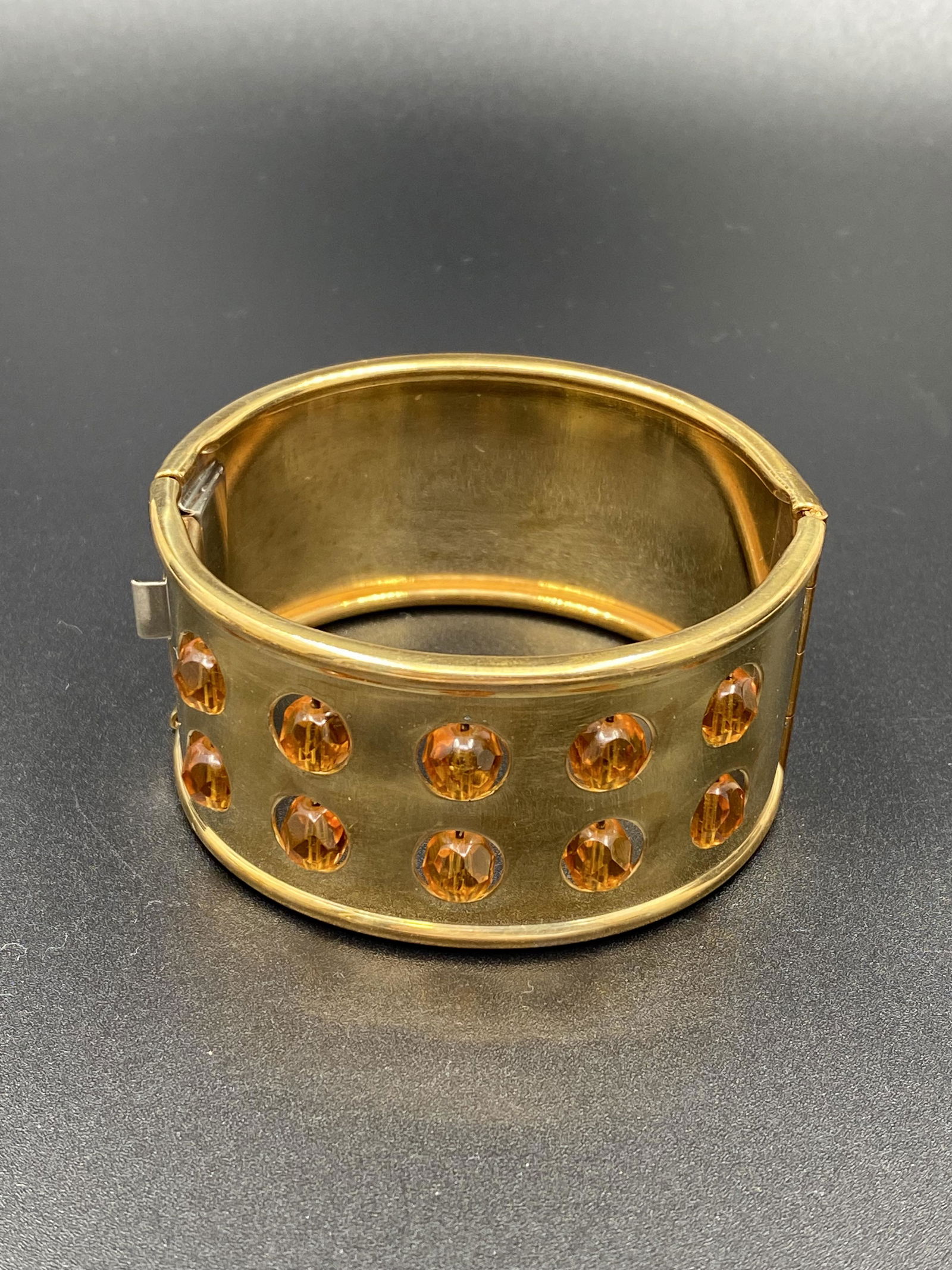 Golden Bracelet (1 of 2)