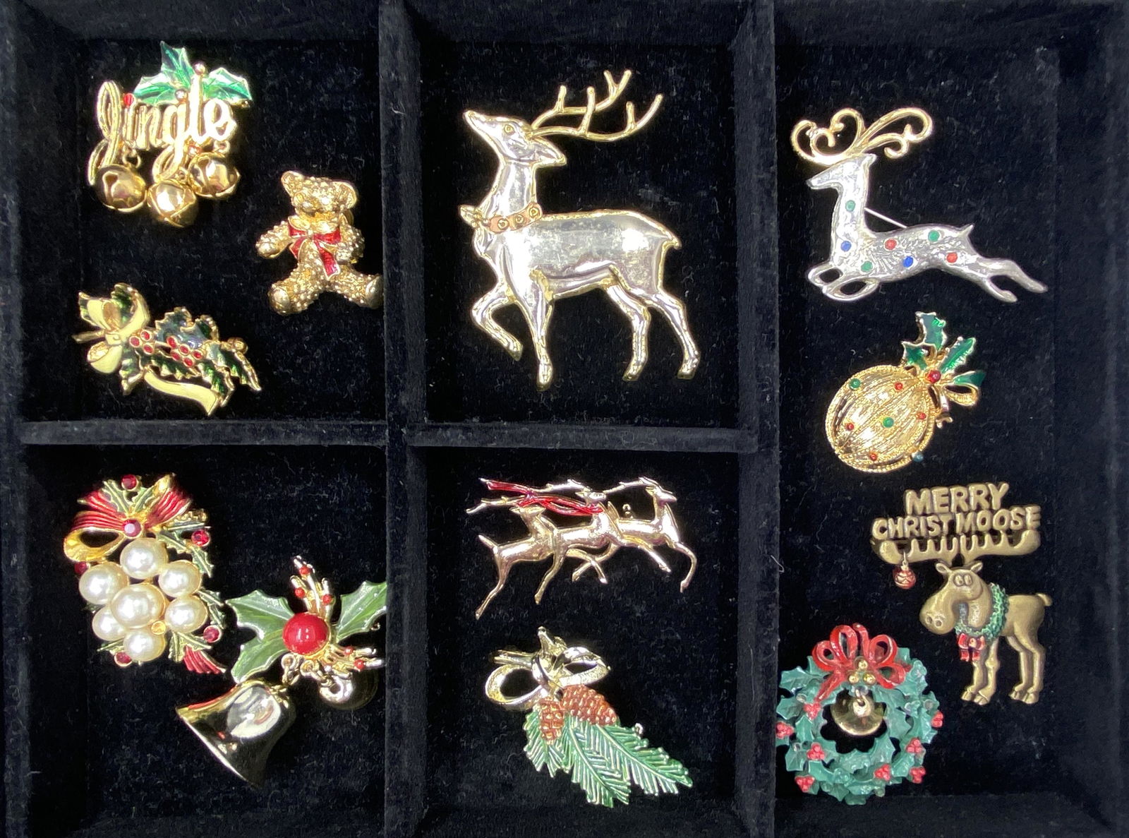 CHRISTMAS Jewelry (1 of 1)