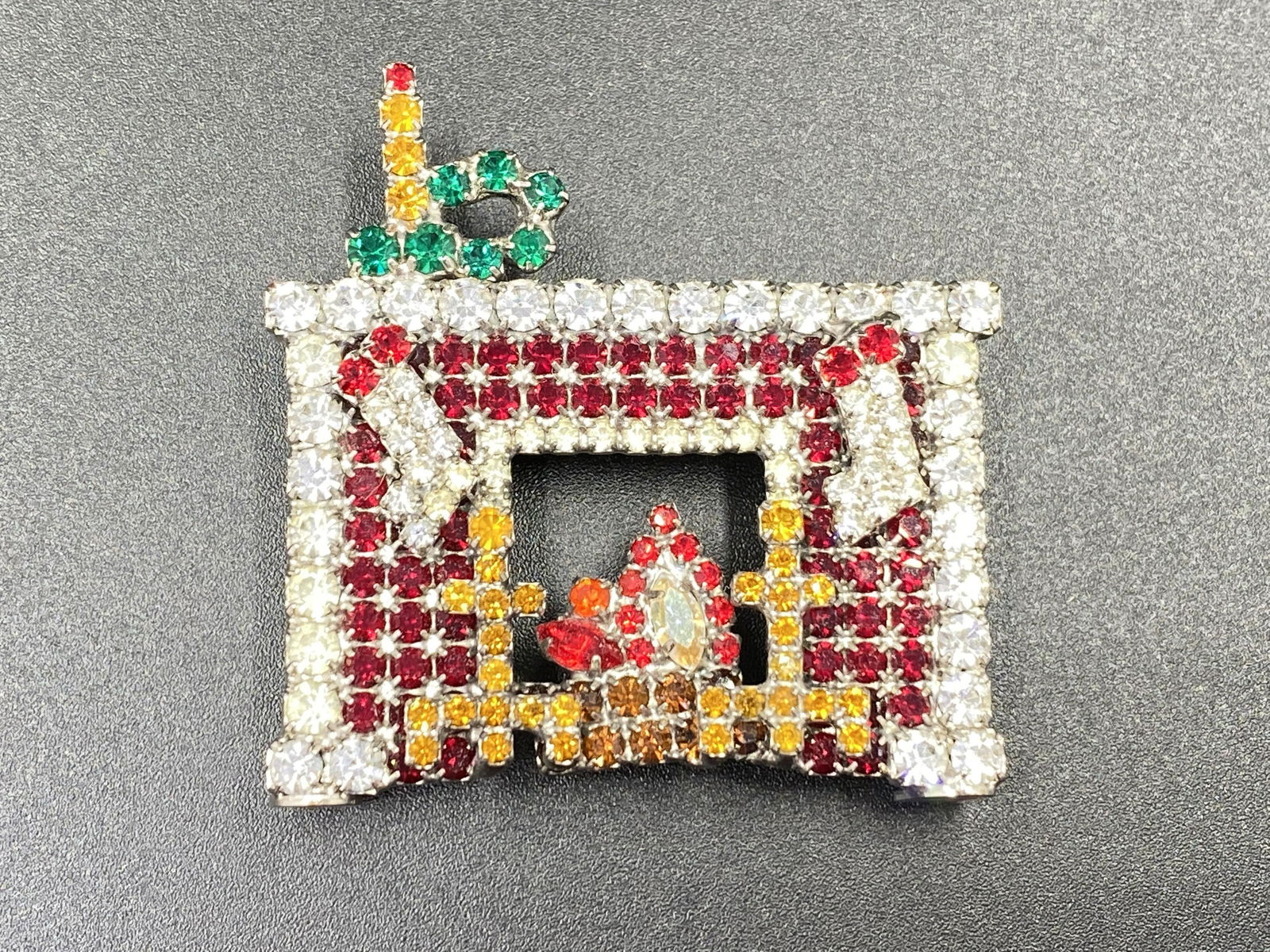 Signed CHRISTMAS Jewelry (1 of 1)