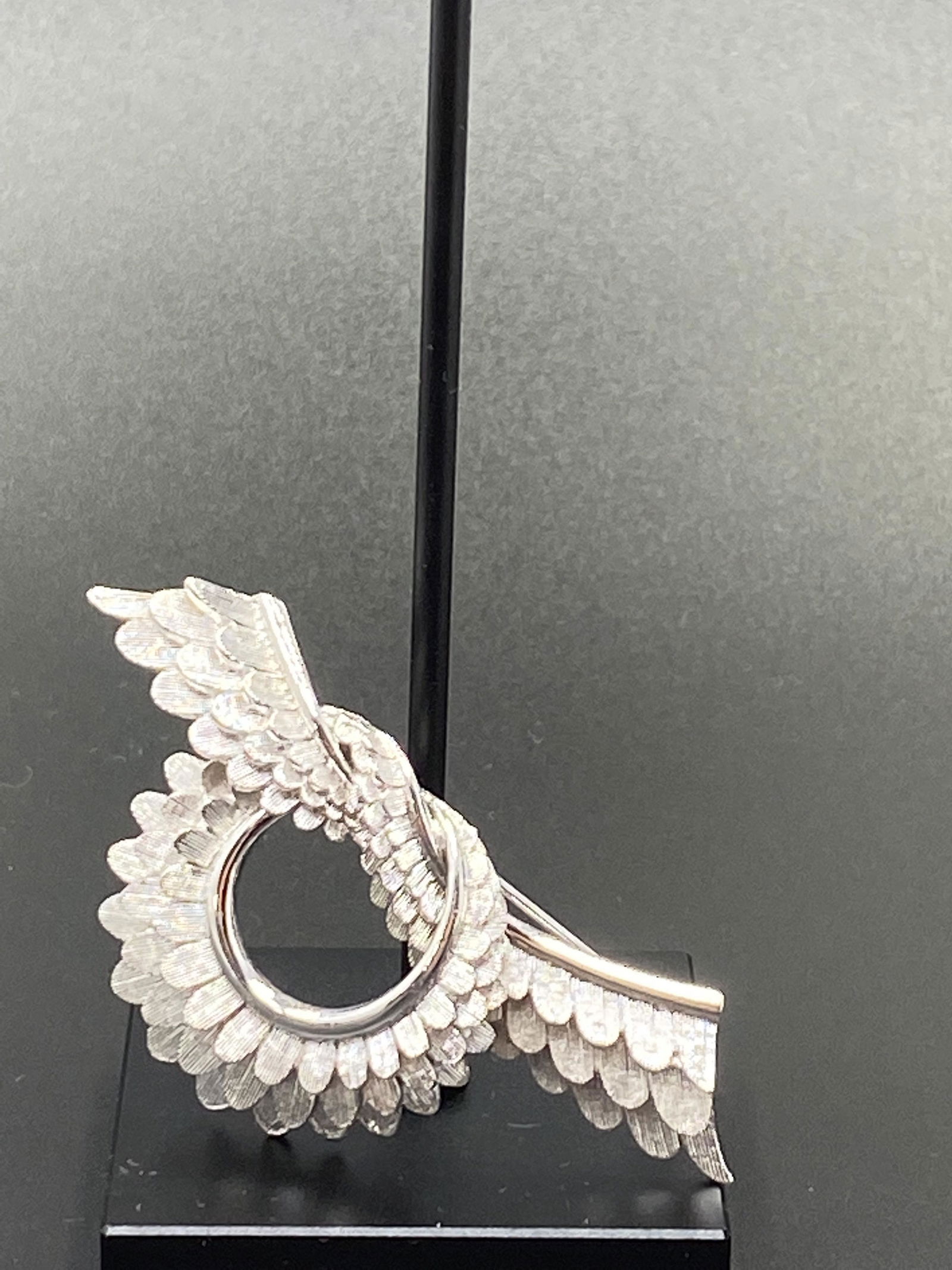 MARCEL BOUCHER Brooch (1 of 1)