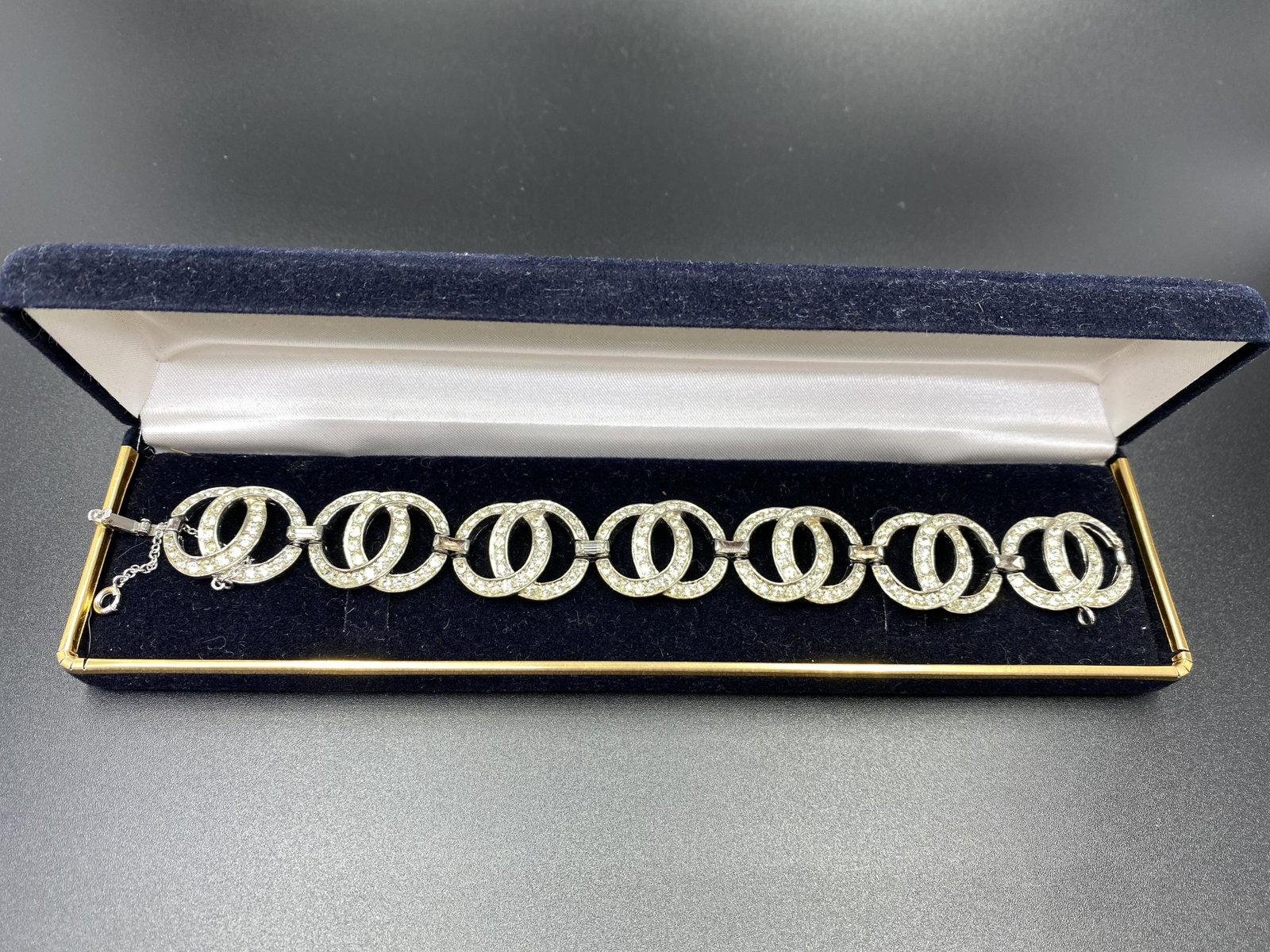 MARCEL BOUCHER Bracelet: For exact dimensions please refer to the attached dimensions sheet.