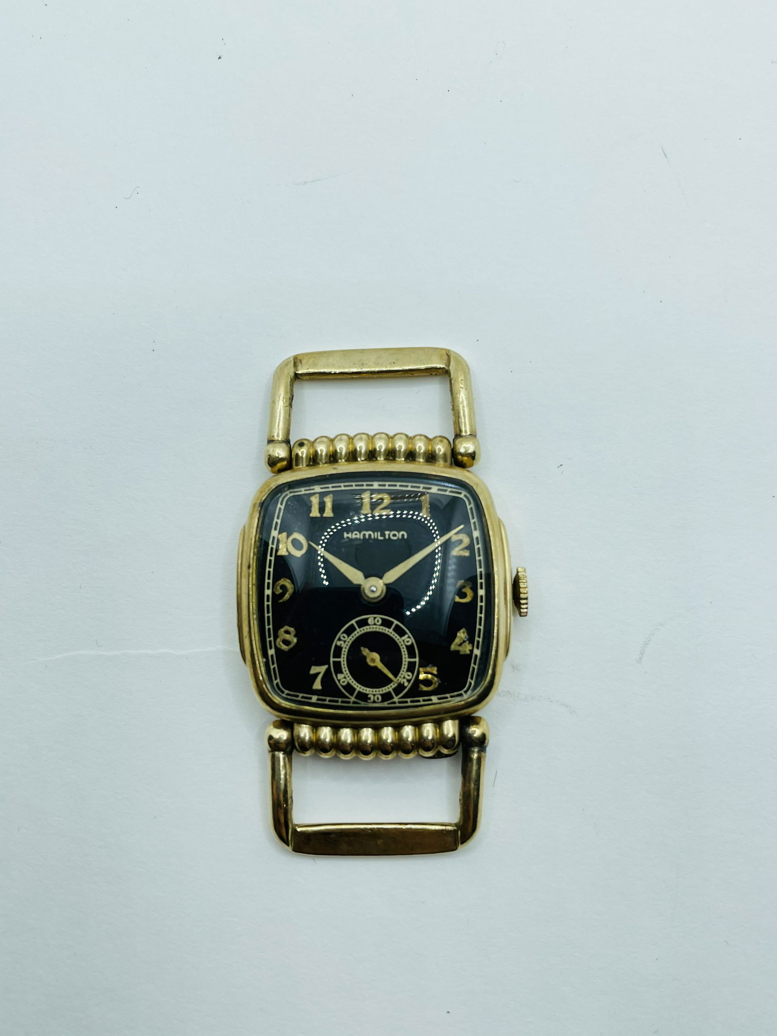 Vintage Hamilton Wristwatch Watch 1 (1 of 17)