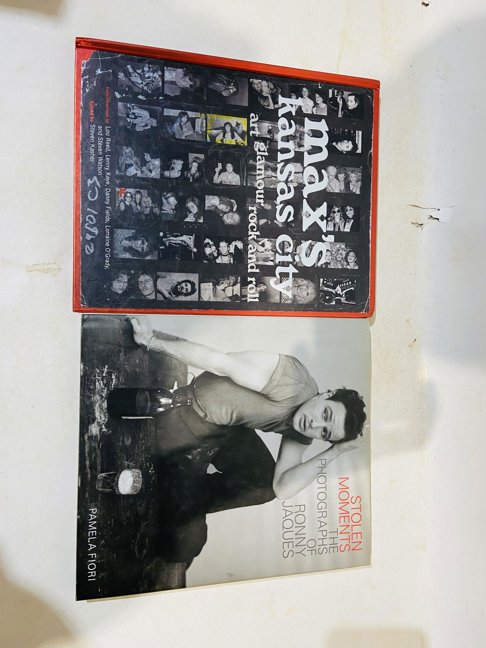 MAx's Kansas City Book ART GLAMOUR ROCK AND ROLL: MAx's Kansas City Book ART GLAMOUR ROCK AND ROLL