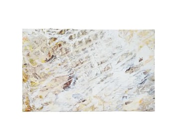 Mid Century American Abstract Acrylic Painting