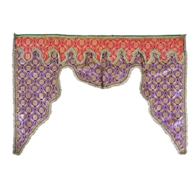 Large Indian Persian Textile Home Decoration