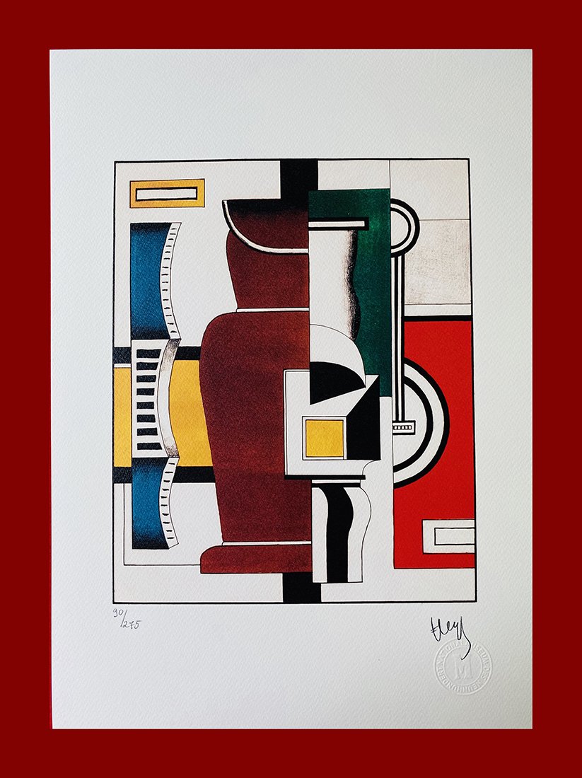 Fernand Léger - The Vase (1 of 9)