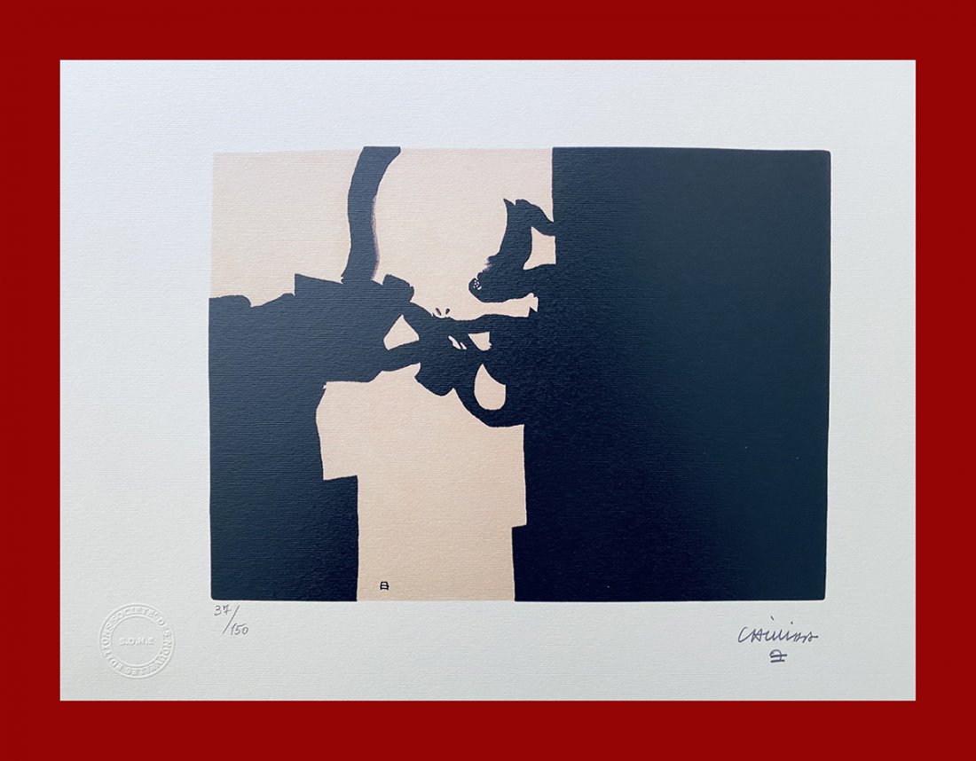 Eduardo Chillida - Namimarquina Collage (1 of 5)