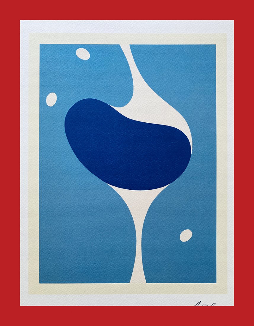 Jean (Hans) Arp - Vase (1 of 5)