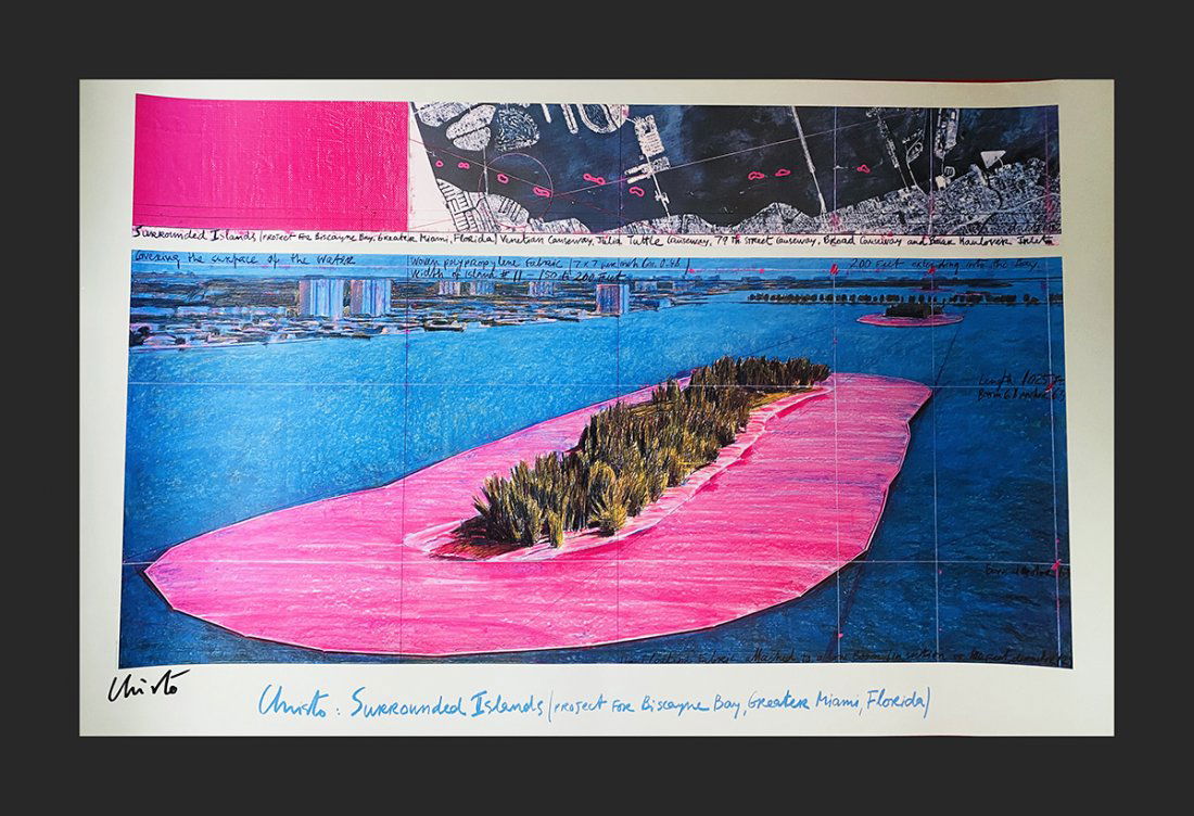 Christo Yavachev - Surrounded Islands, Miami (1 of 5)