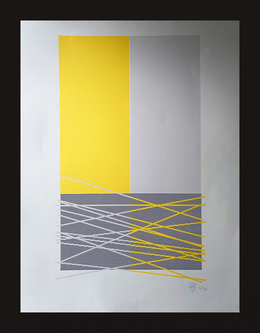 Jesus-Rafael Soto - Vibration (1 of 5)