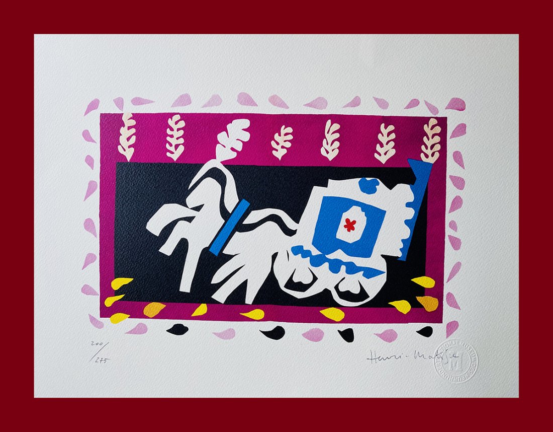 Henri Matisse - Jazz (1 of 6)