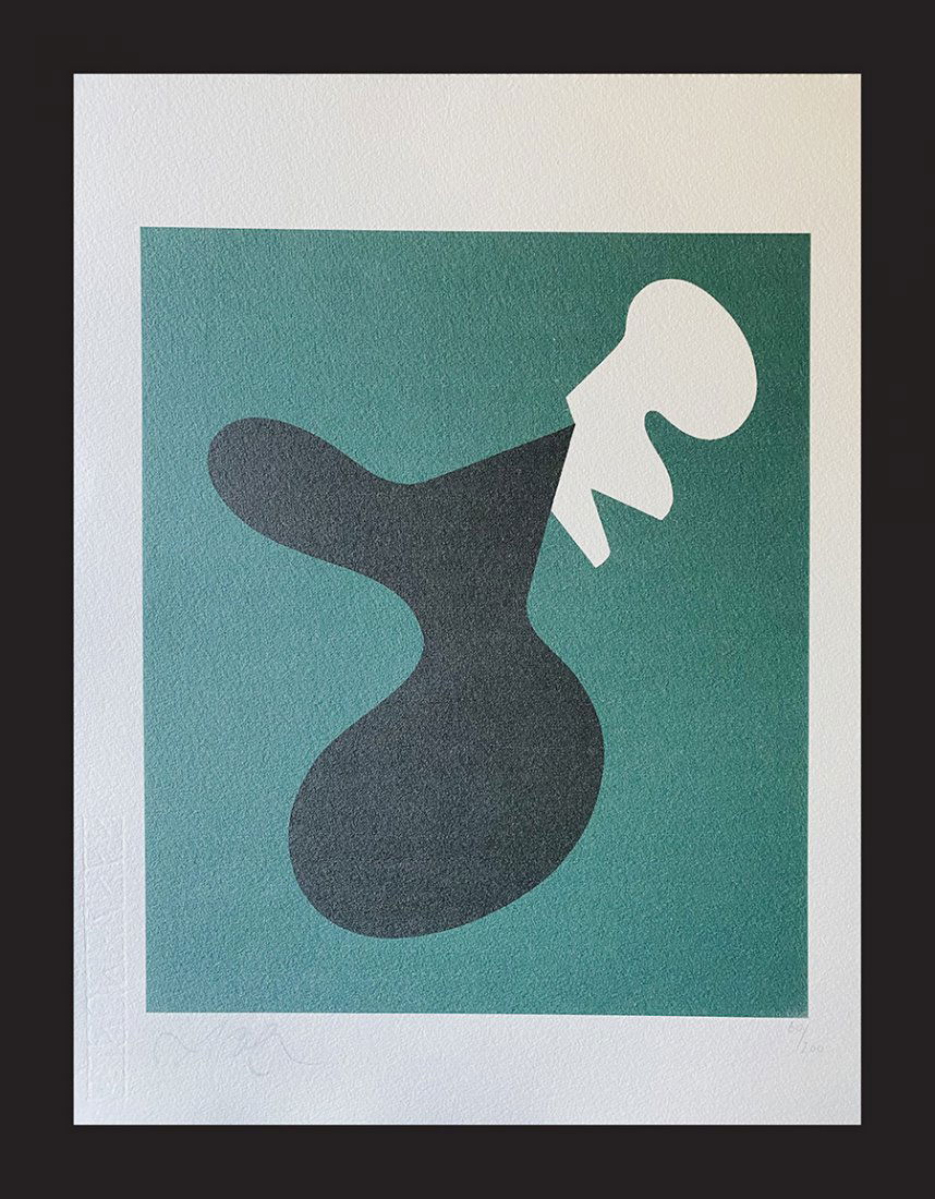 Jean (Hans) Arp - Configuration (1 of 6)