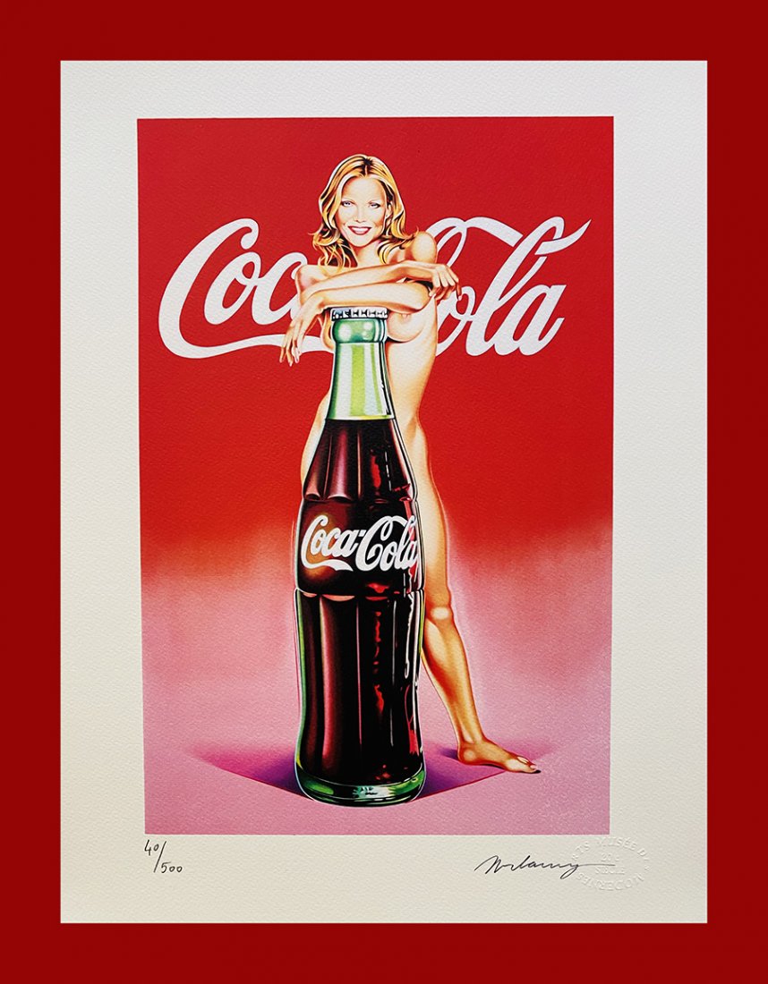 Mel Ramos - Coca Cola (1 of 9)