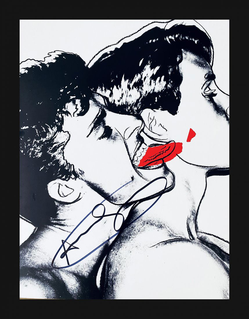 Andy Warhol - Querelle (1 of 7)