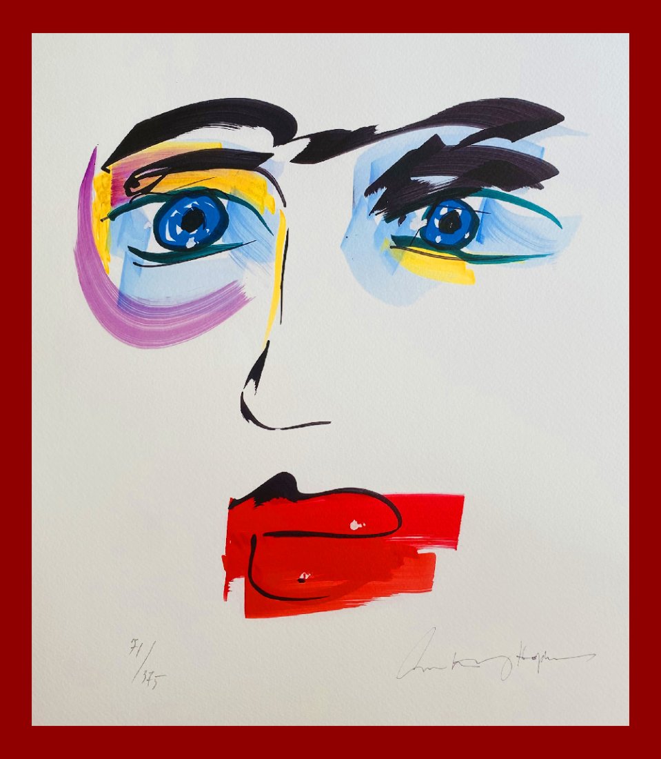 Anthony Hopkins - Black Amber (1 of 7)