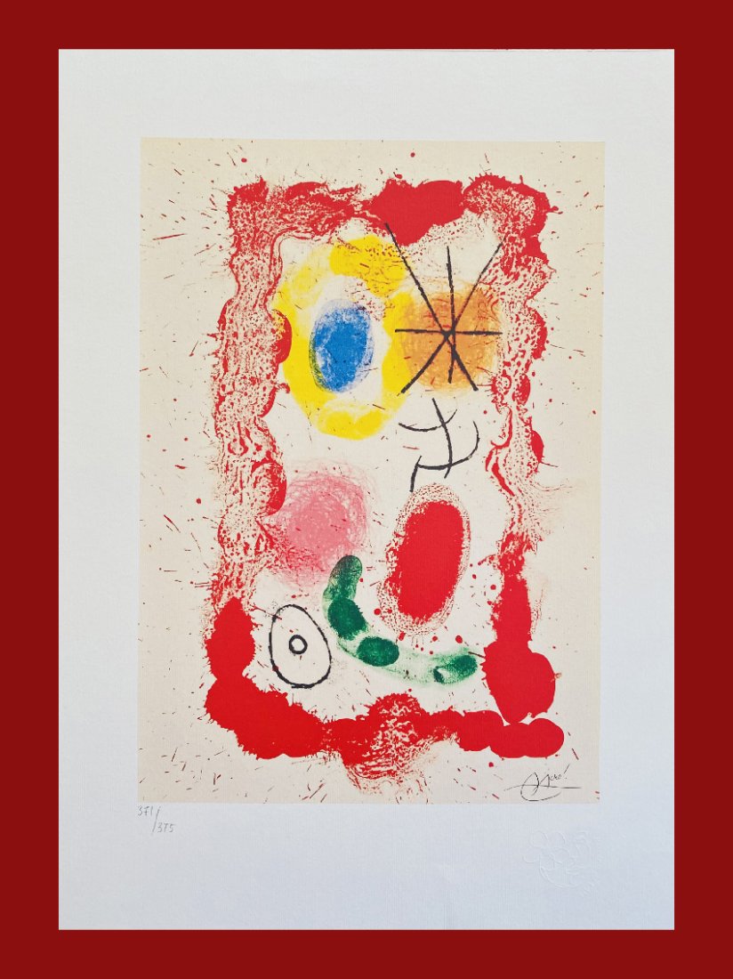 Joan Miro - Catalan Landscape (1 of 7)