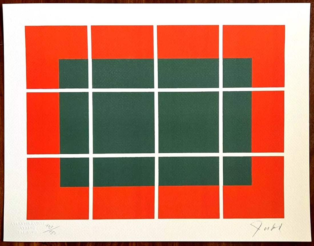 Donald Judd - Untitled (1 of 5)