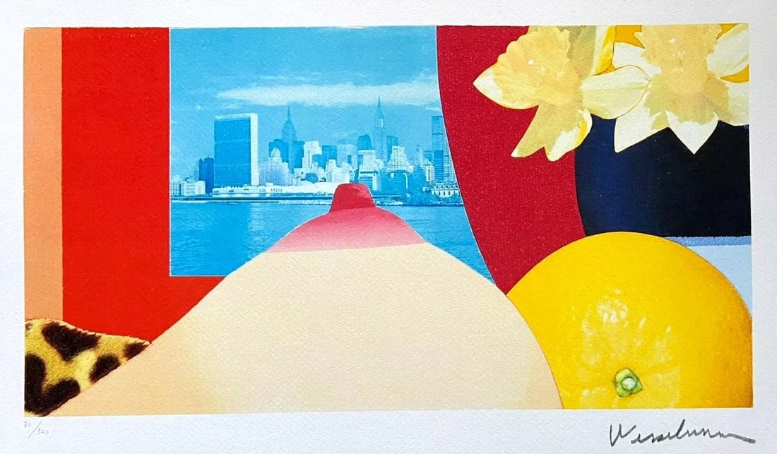 Tom Wessellmann - Bedroom Collage (1 of 5)