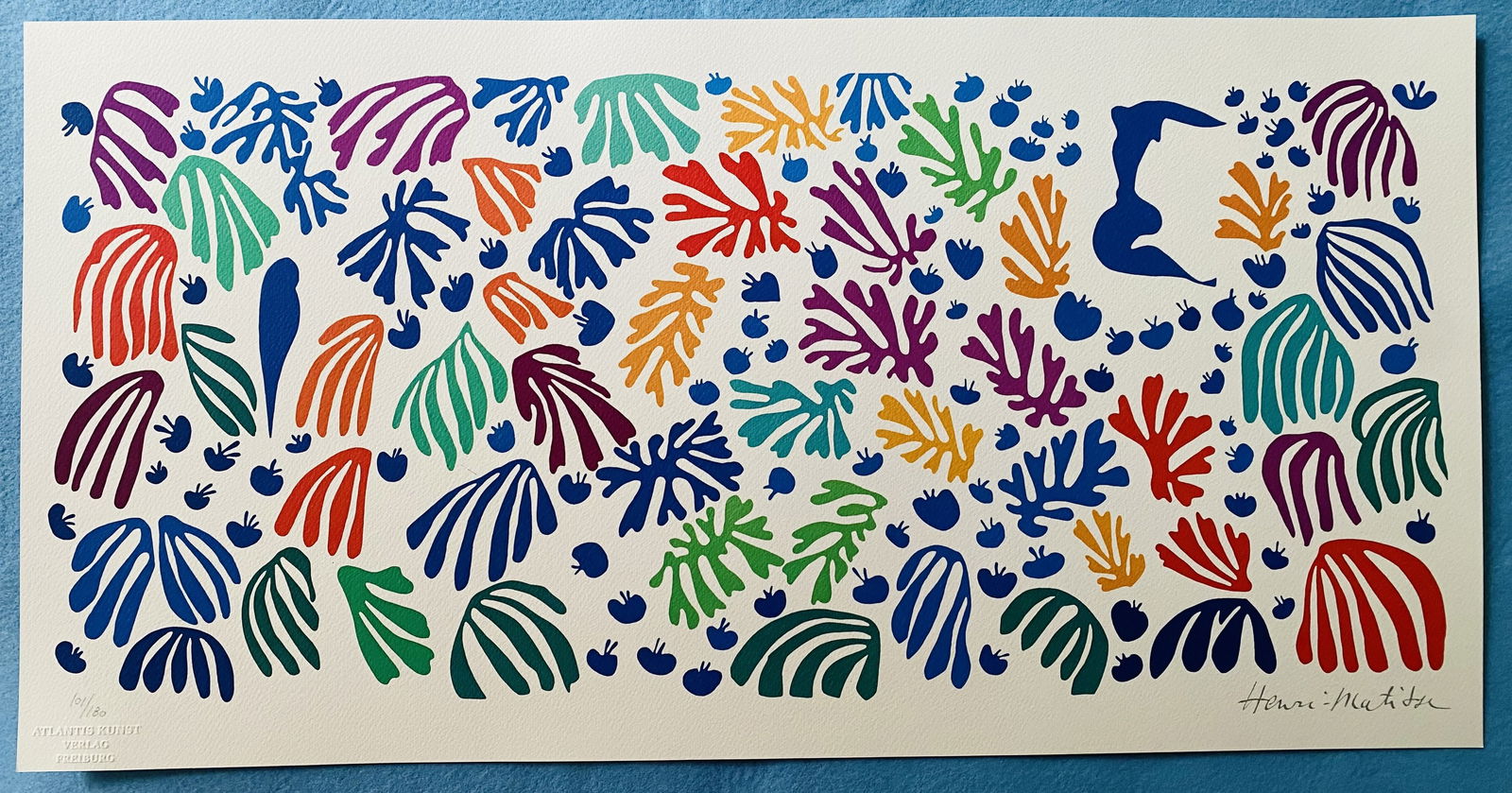 Henri Matisse - Parrot and Siren (1 of 5)