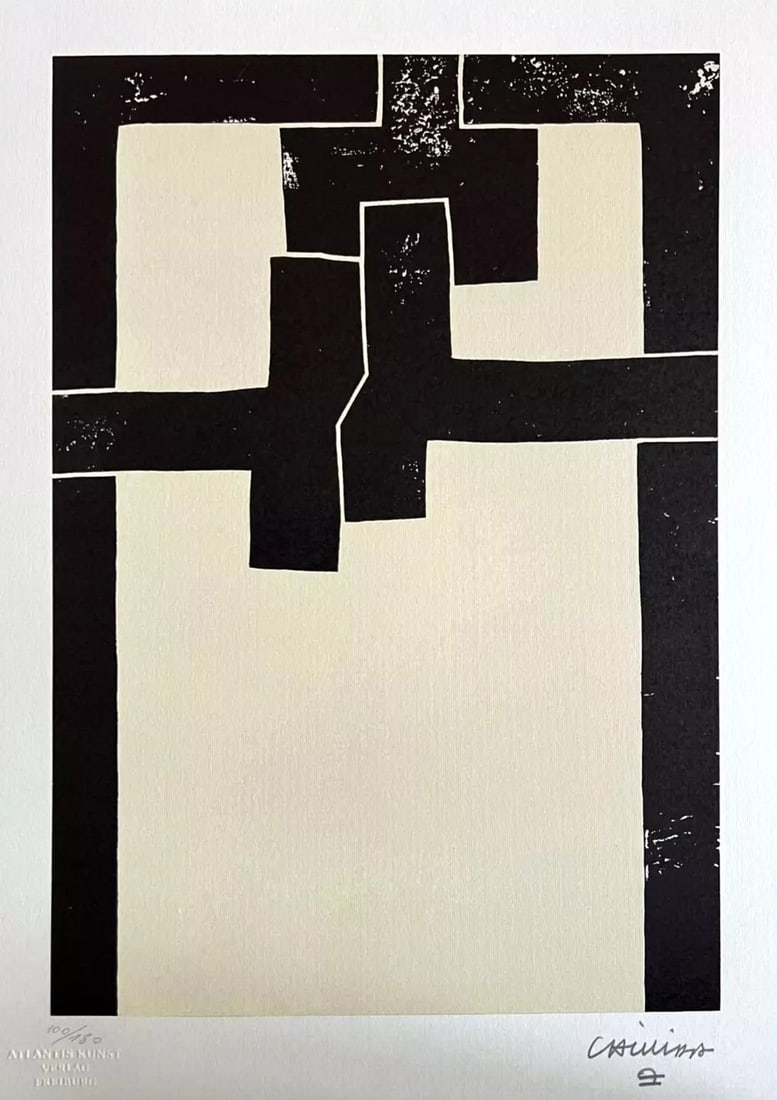 Eduardo Chillida - Barcelona (1 of 5)