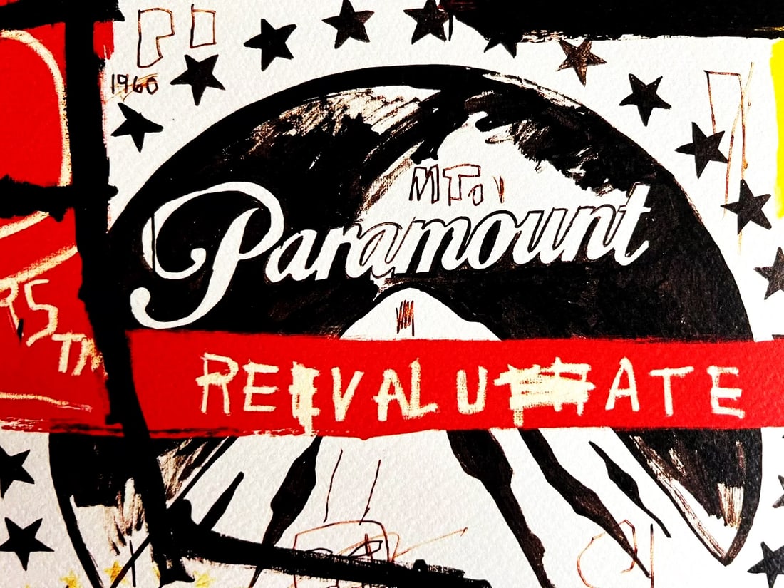 Basquiat / Warhol - Paramount - 3