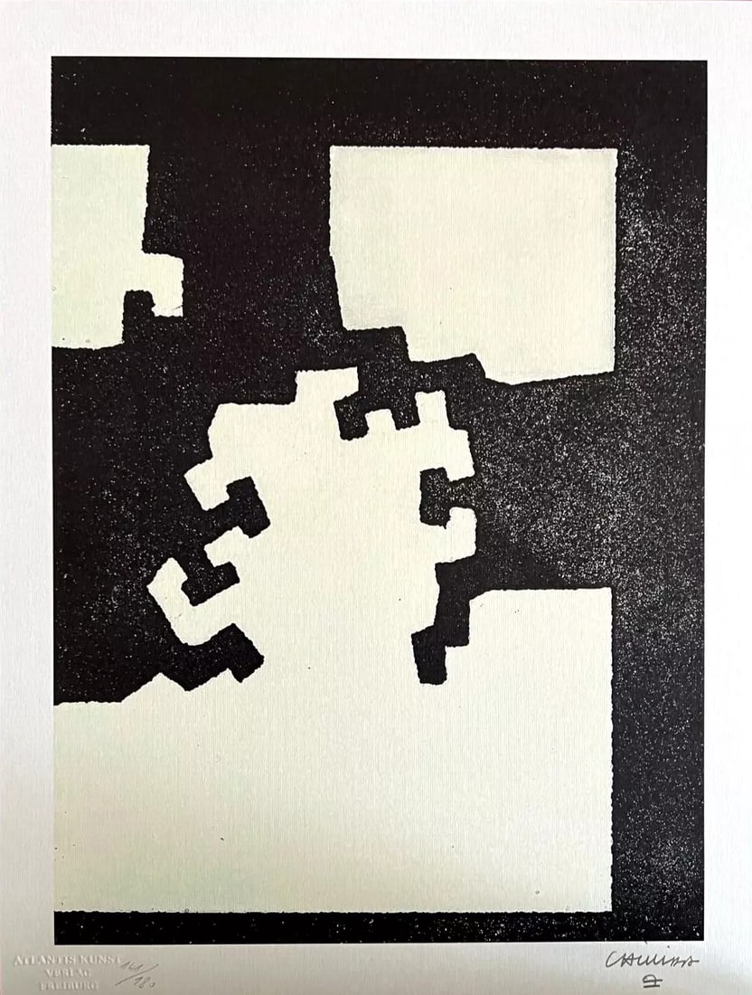 Eduardo Chillida - Atzapar (1 of 5)