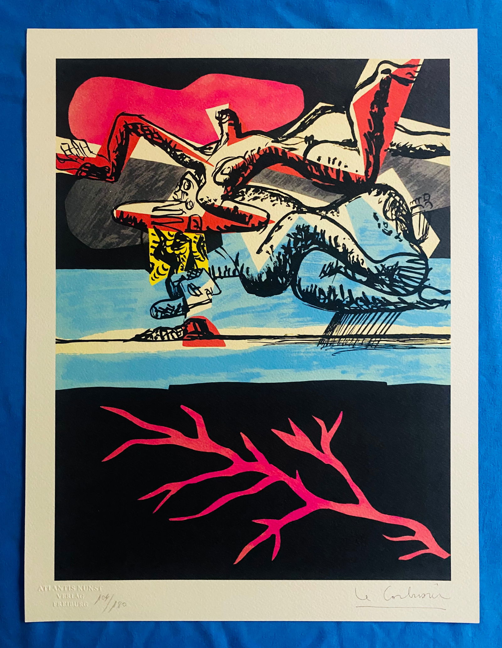 Le Corbusier - Theory of the Right Angle (1 of 6)