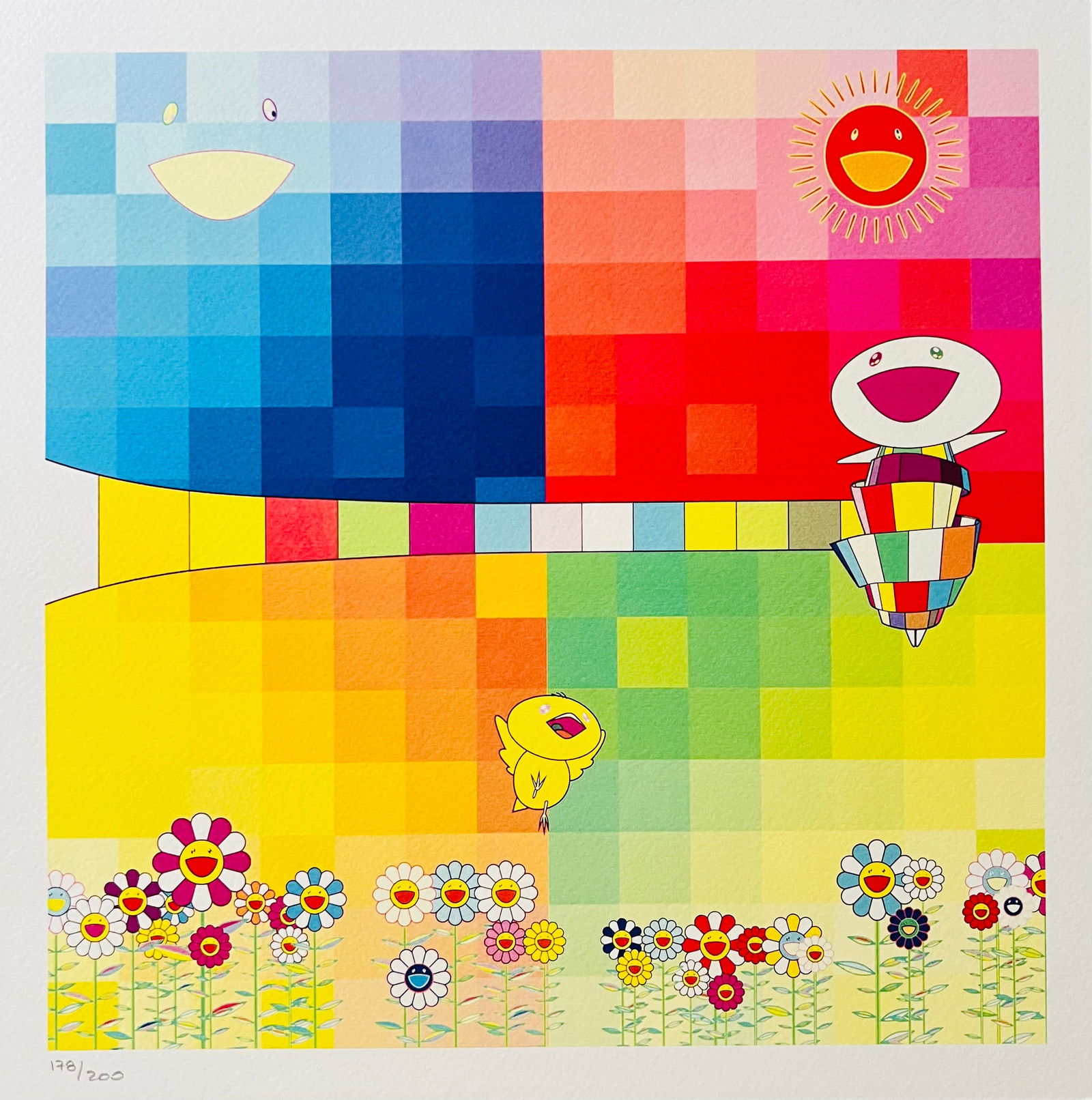 Takashi Murakami - KaiKai Kiki Corporation Tokyo New York (1 of 4)