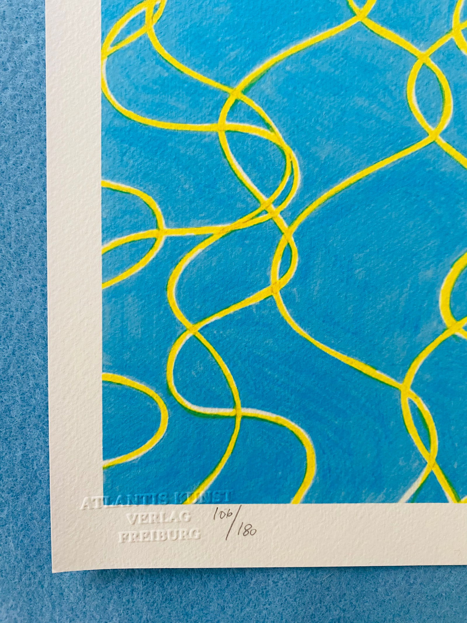 David Hockney - Pool - 4