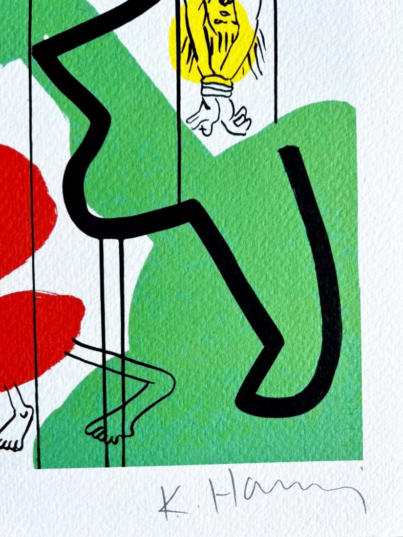 Keith Haring - Apocalypse - 4