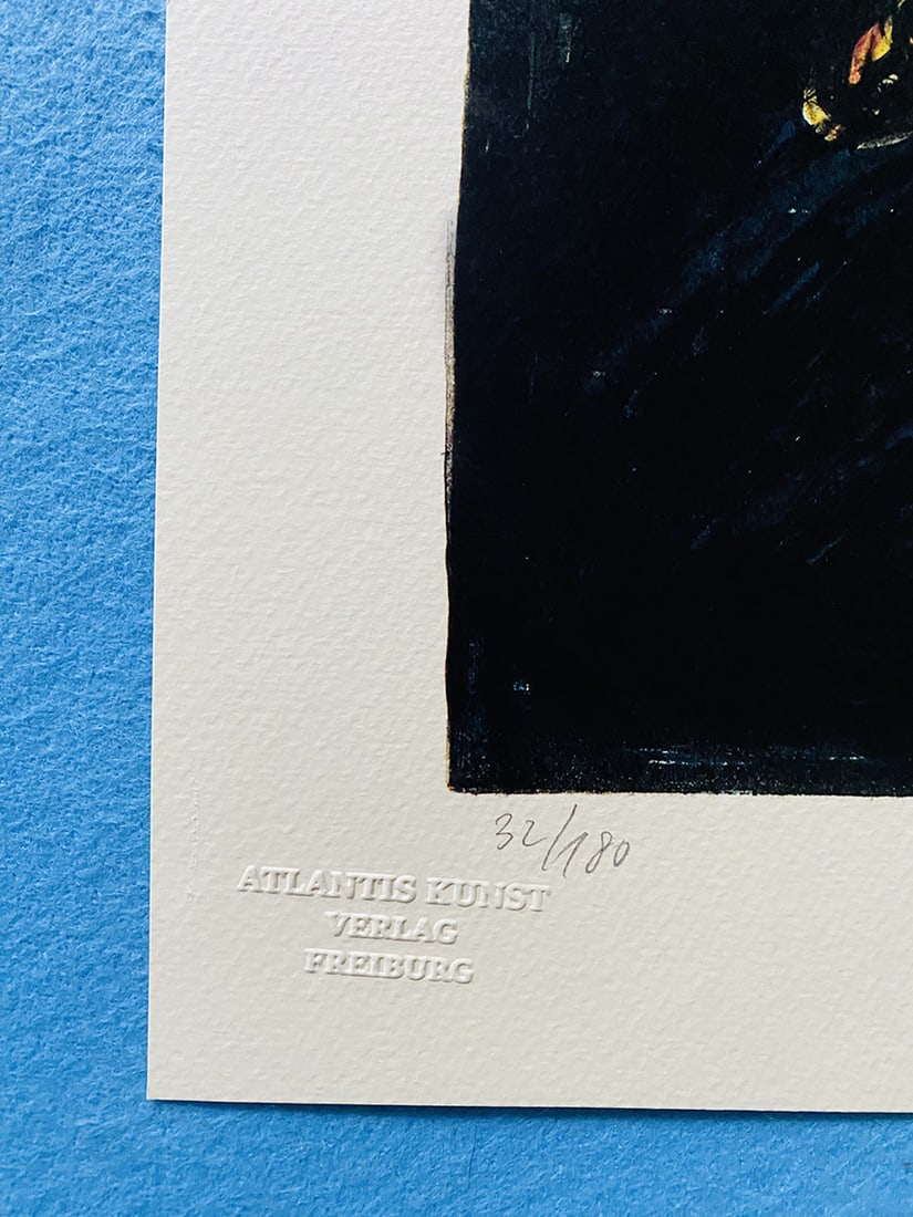 Edvard Munch - Vampires - 3