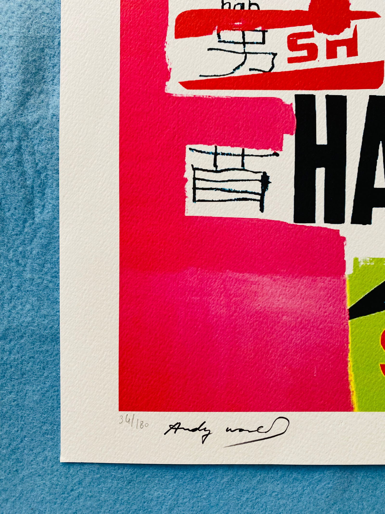 Basquiat / Warhol - Win 1.000.000 $ - 3