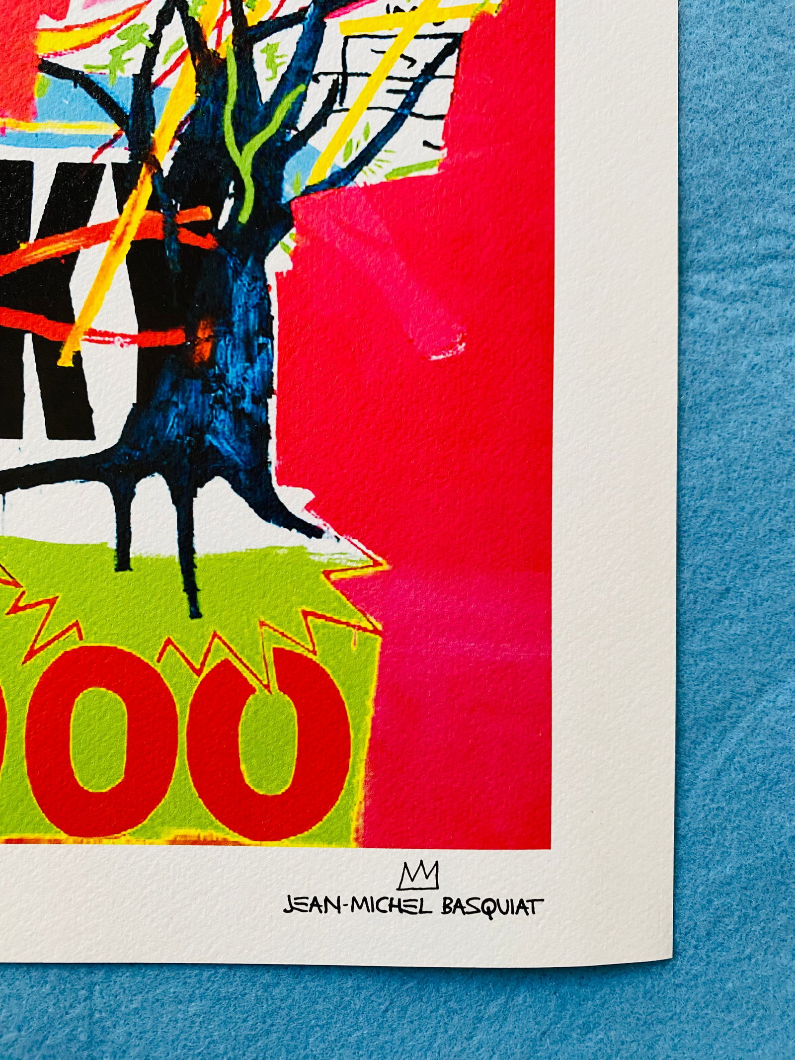 Basquiat / Warhol - Win 1.000.000 $ - 4