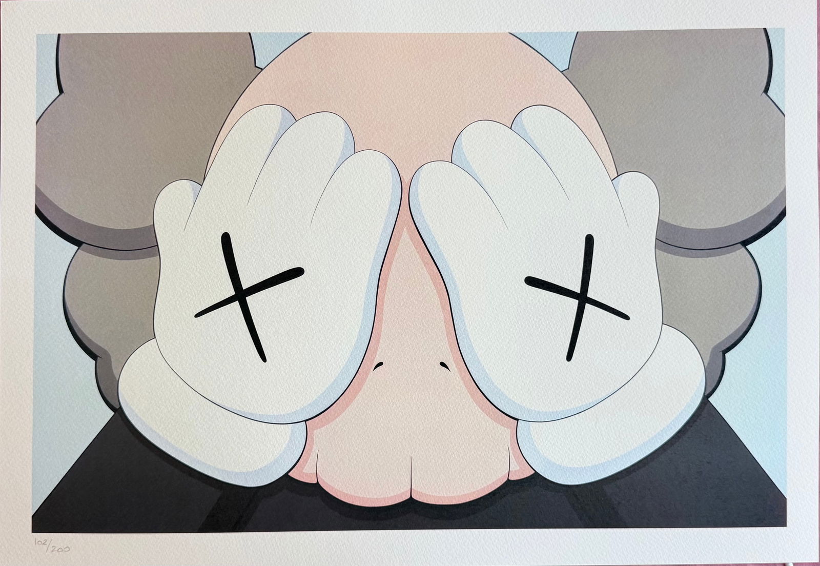 Kaws - Nyt Brown (1 of 4)