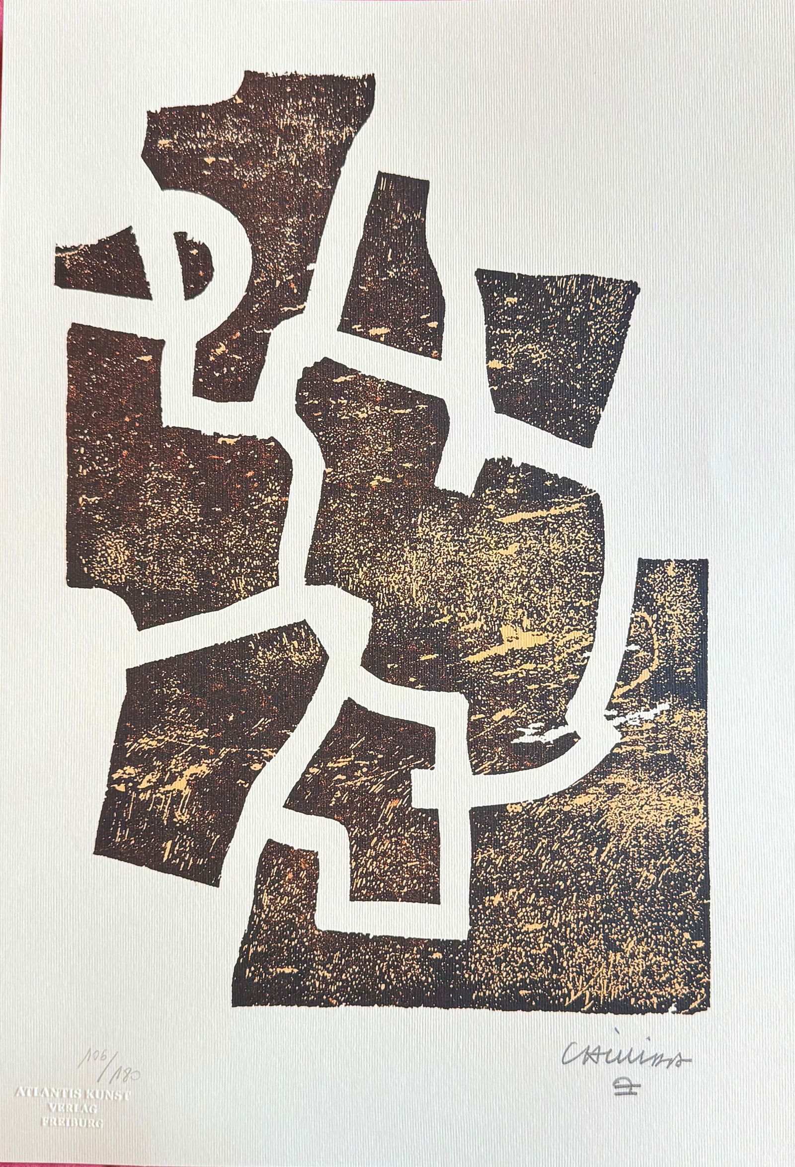 Eduardo Chillida - Sakondu (1 of 6)