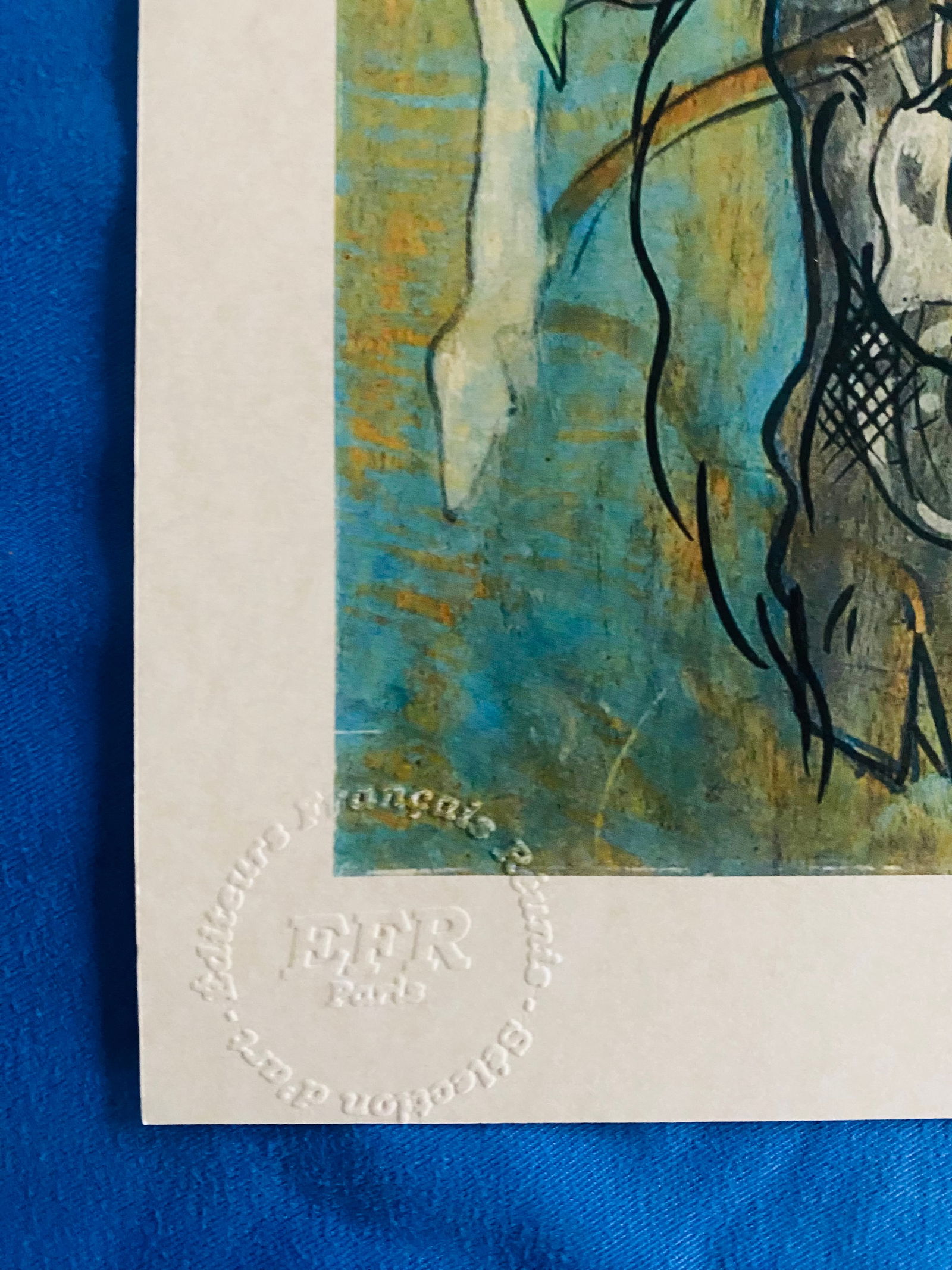 Francis Picabia - Iris - 3