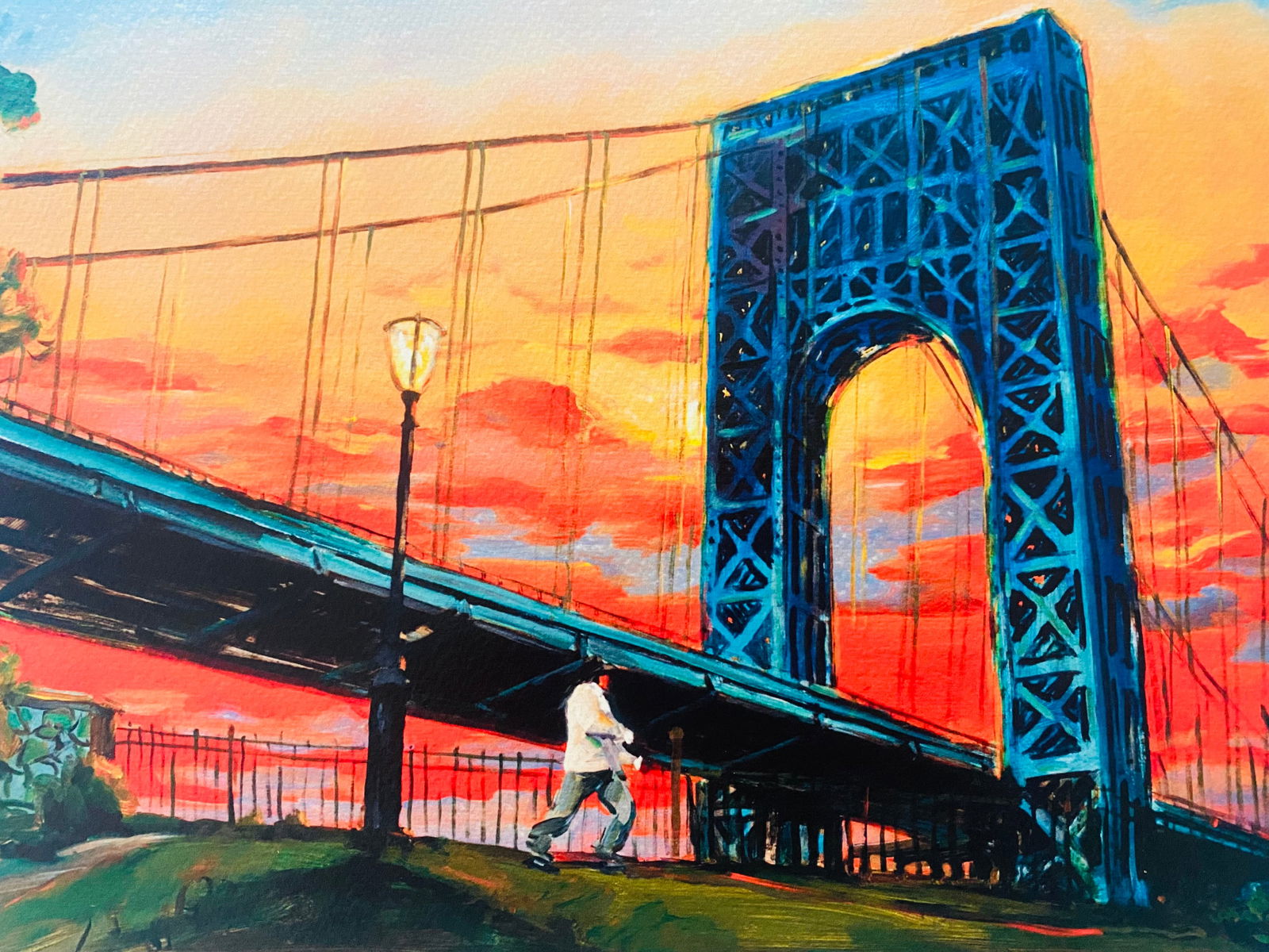 Bob Dylan - Under the Bridge - 2