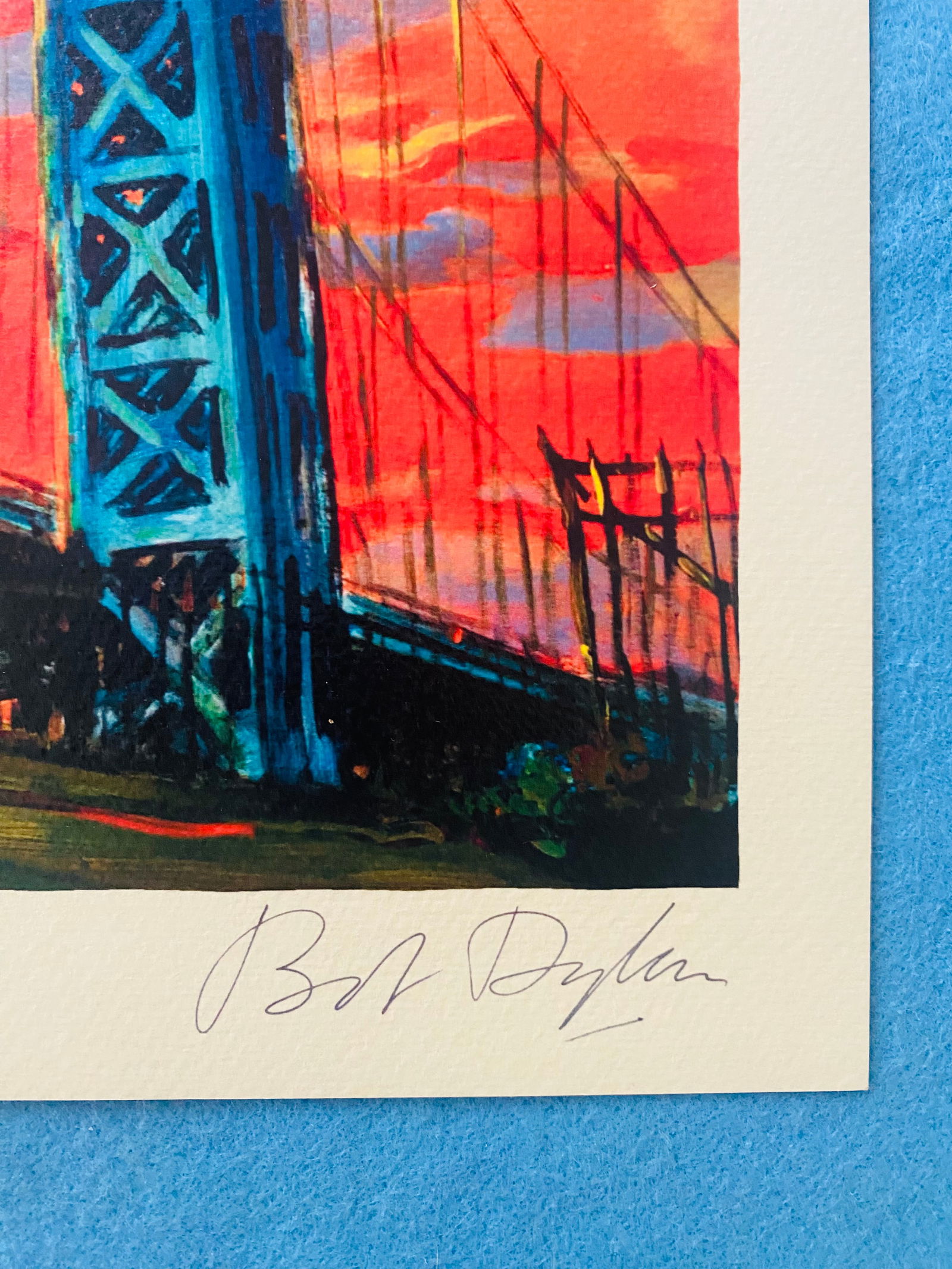 Bob Dylan - Under the Bridge - 4