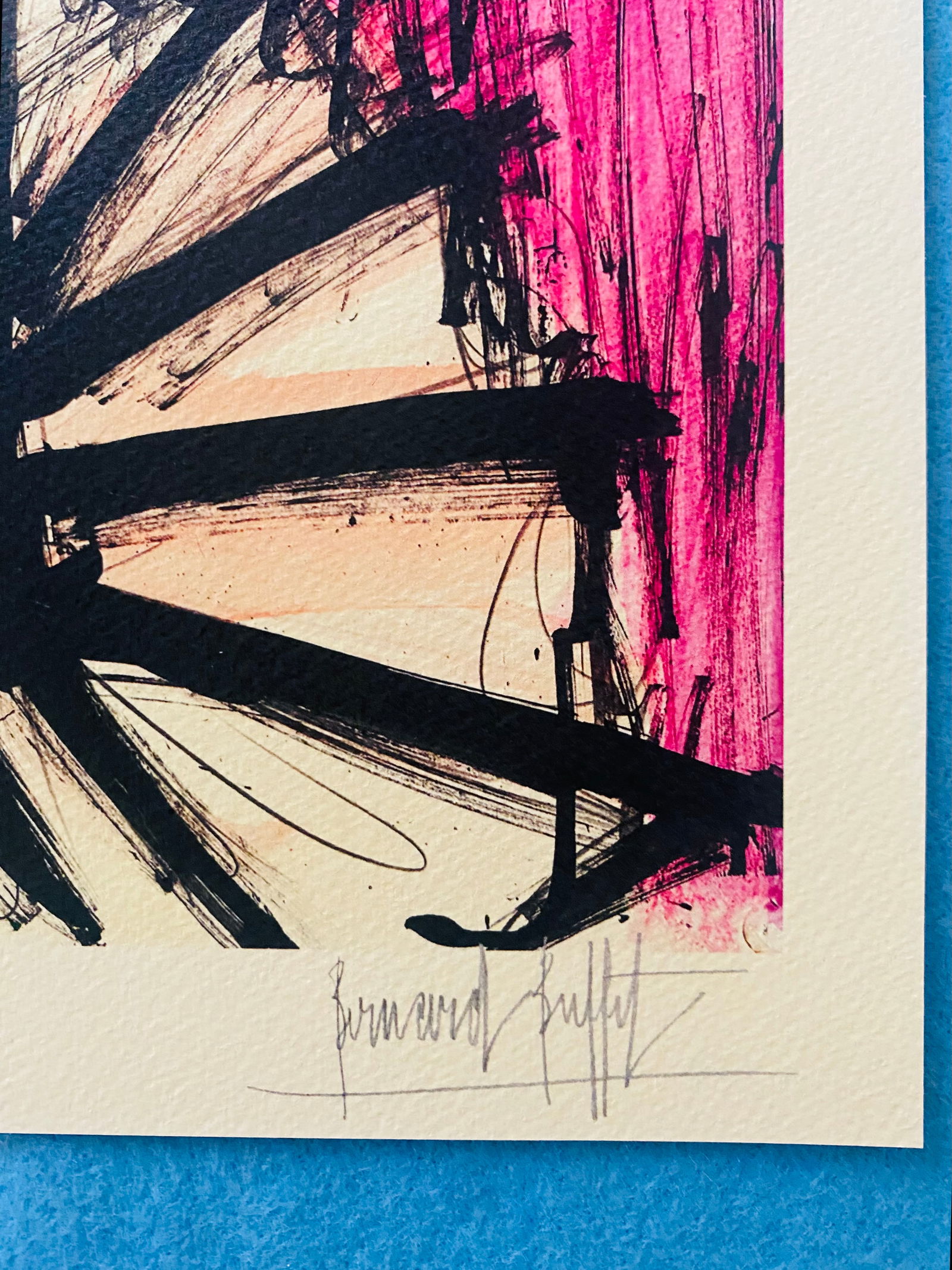 Bernard Buffet - Clown - 4