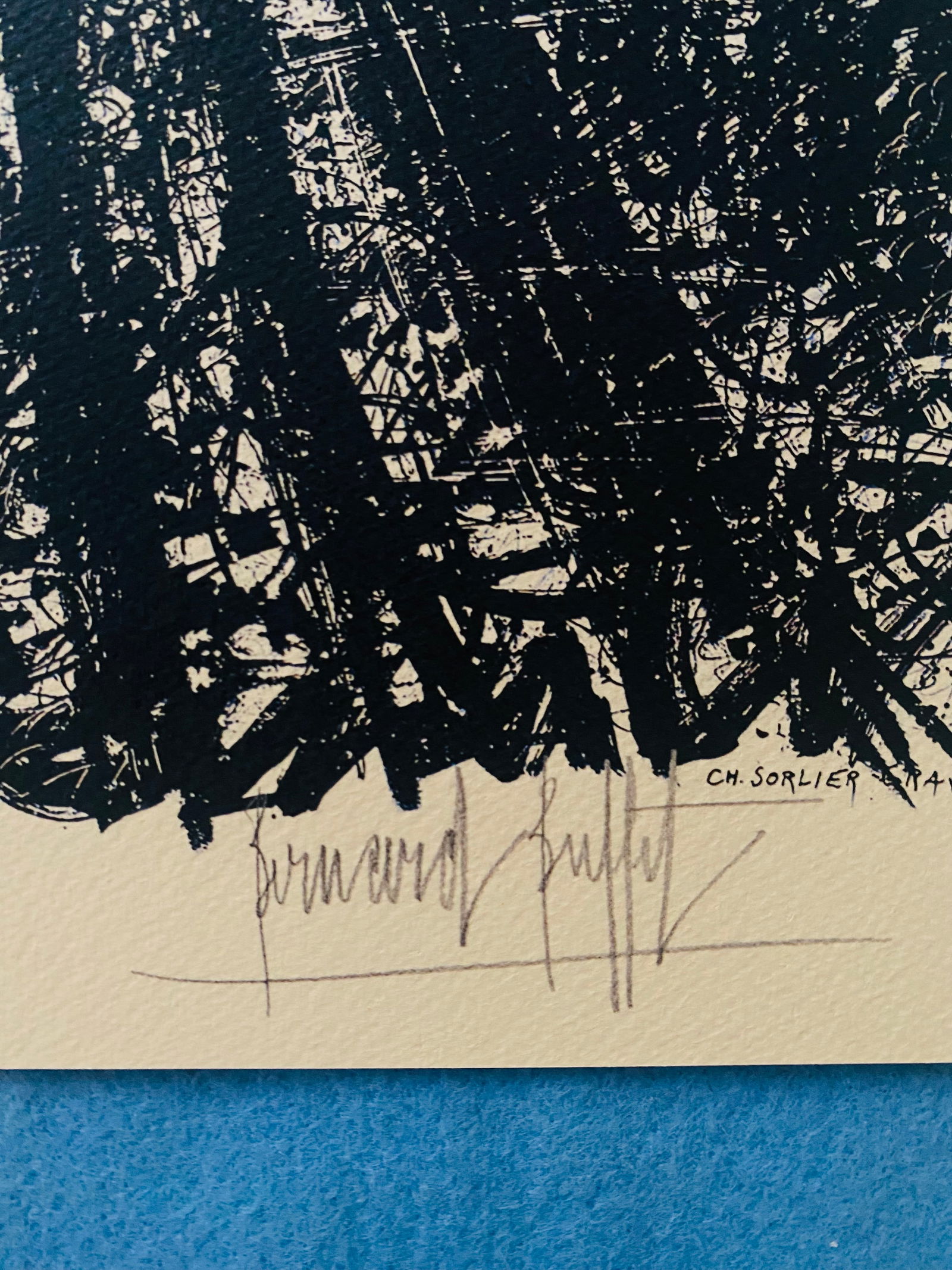 Bernard Buffet - Carmen - 4