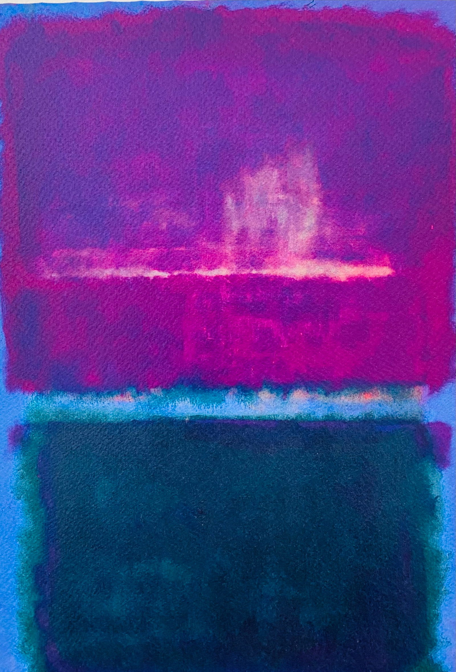 Mark Rothko - Untitled - 2