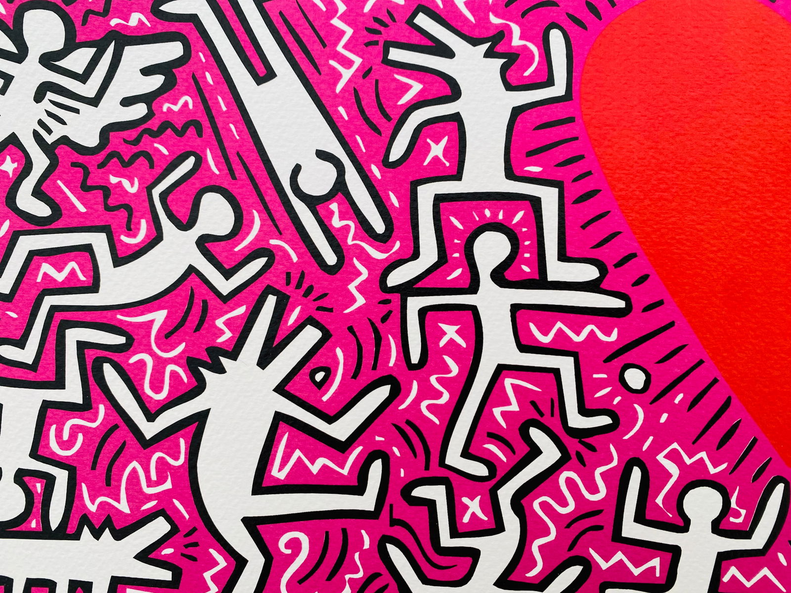 Keith Haring - Untitled - 2