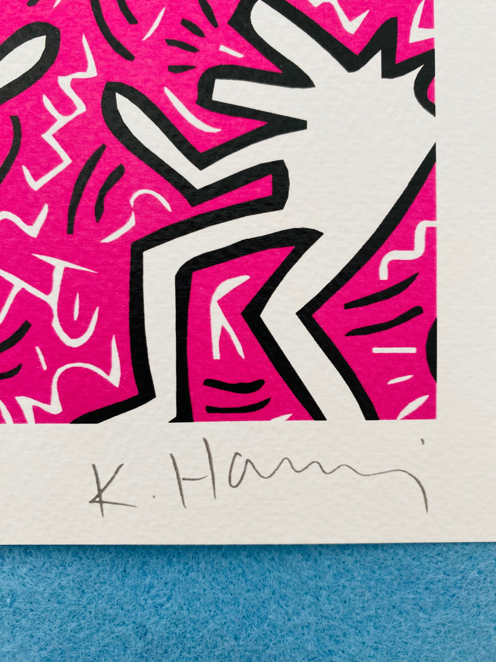 Keith Haring - Untitled - 4