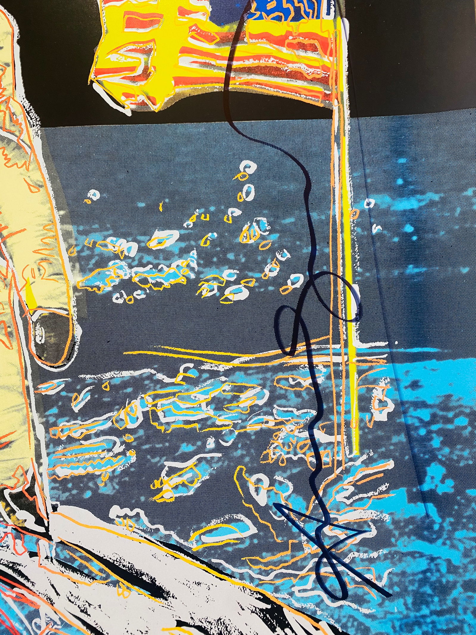 Andy Warhol - Moonwalk - 3