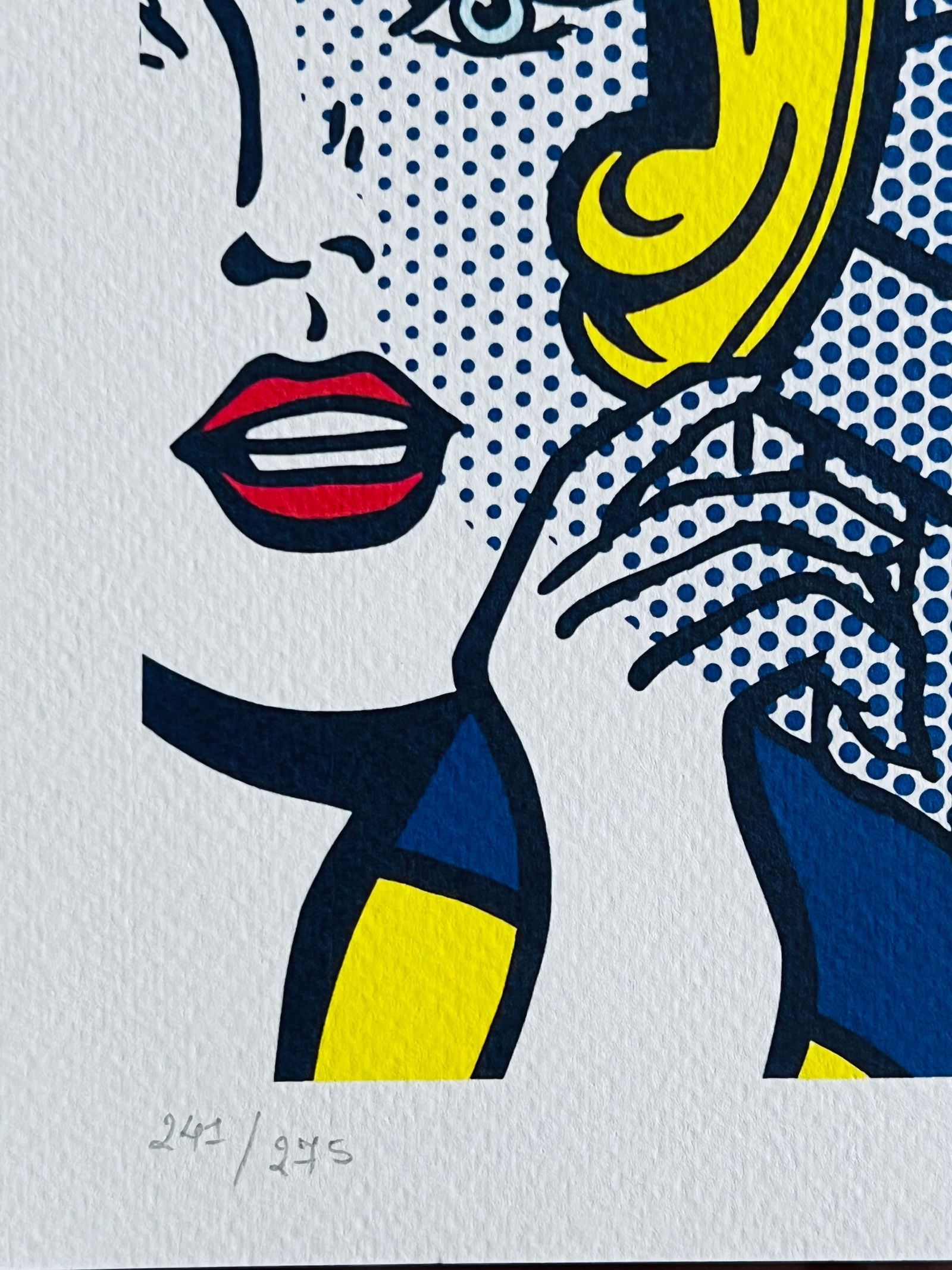 Roy Lichtenstein - Roommates - 3