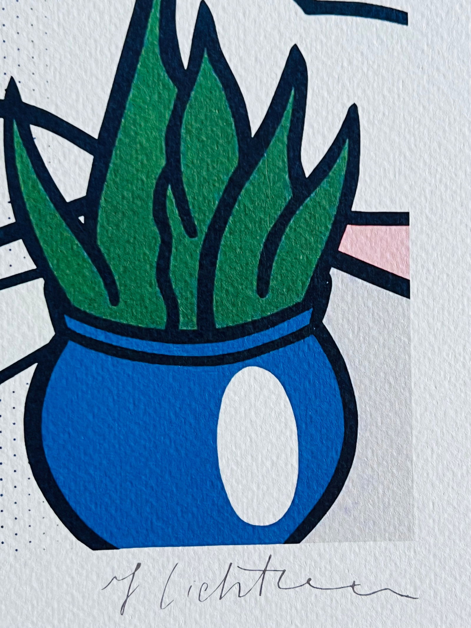 Roy Lichtenstein - Roommates - 4