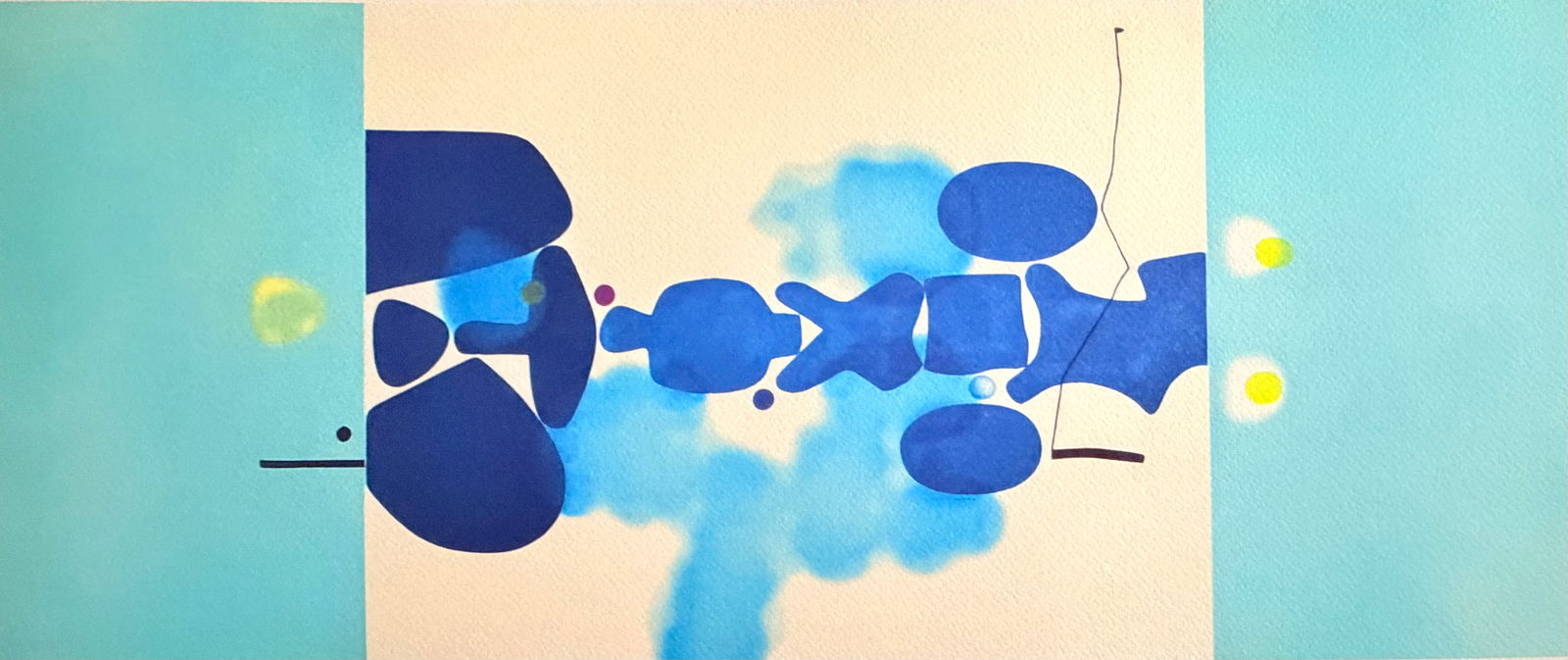 Victor Pasmore - Composition - 2