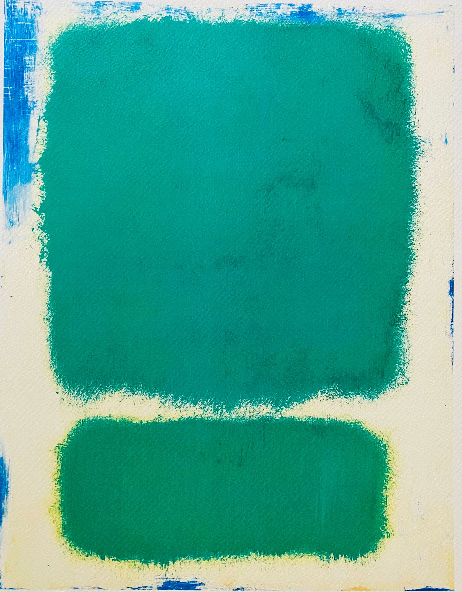 Mark Rothko - Untitled - 2