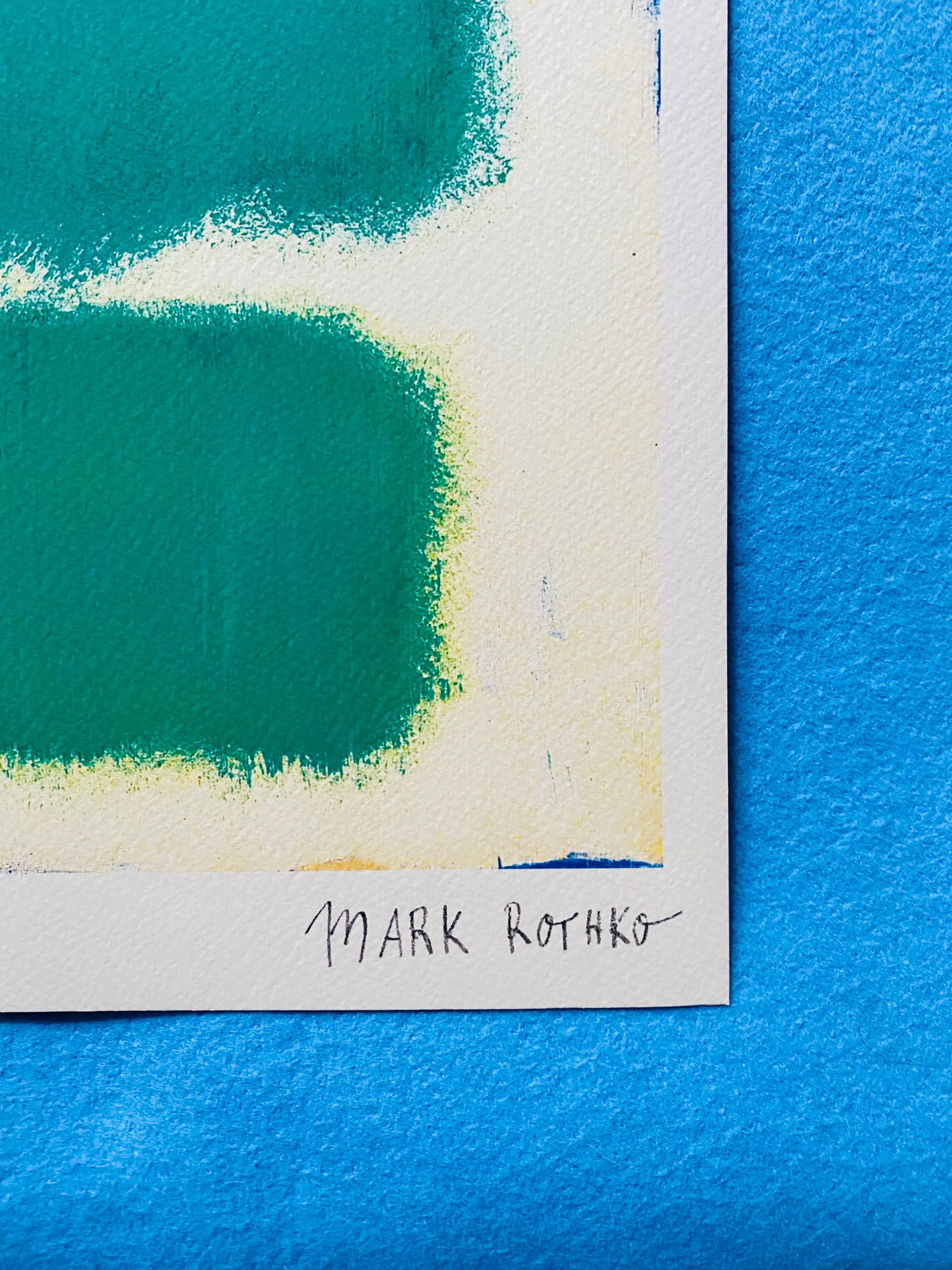 Mark Rothko - Untitled - 4